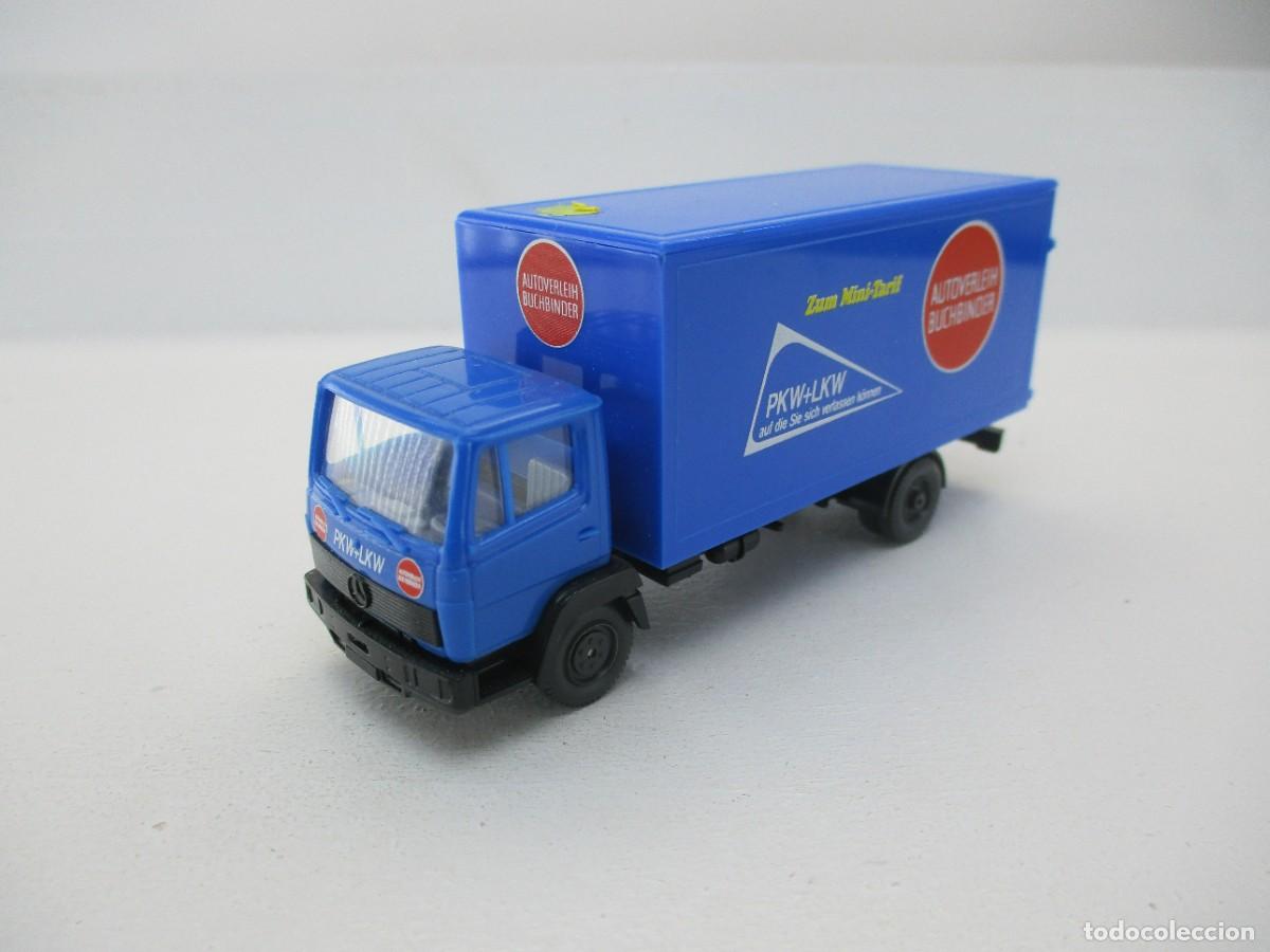 Coches a escala: CAMION ESCALA 1:87 REF BB - Foto 1