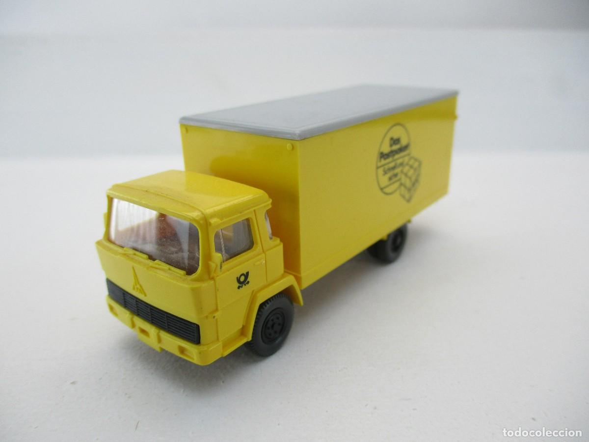 Coches a escala: CAMION ESCALA 1:87 REF BB - Foto 1