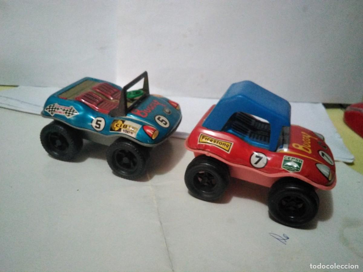 Coches a escala: Dos Buggys de Jyesa uno sin capota - Foto 1