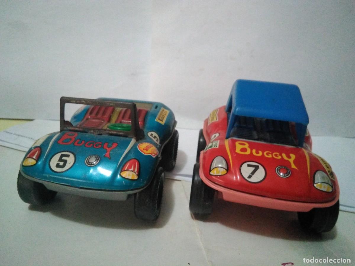 Coches a escala: Dos Buggys de Jyesa uno sin capota - Foto 2