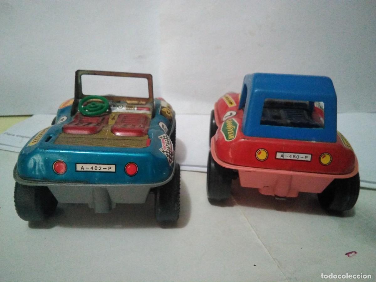 Coches a escala: Dos Buggys de Jyesa uno sin capota - Foto 3