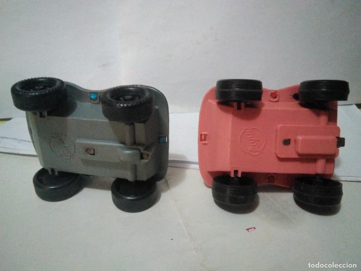 Coches a escala: Dos Buggys de Jyesa uno sin capota - Foto 4
