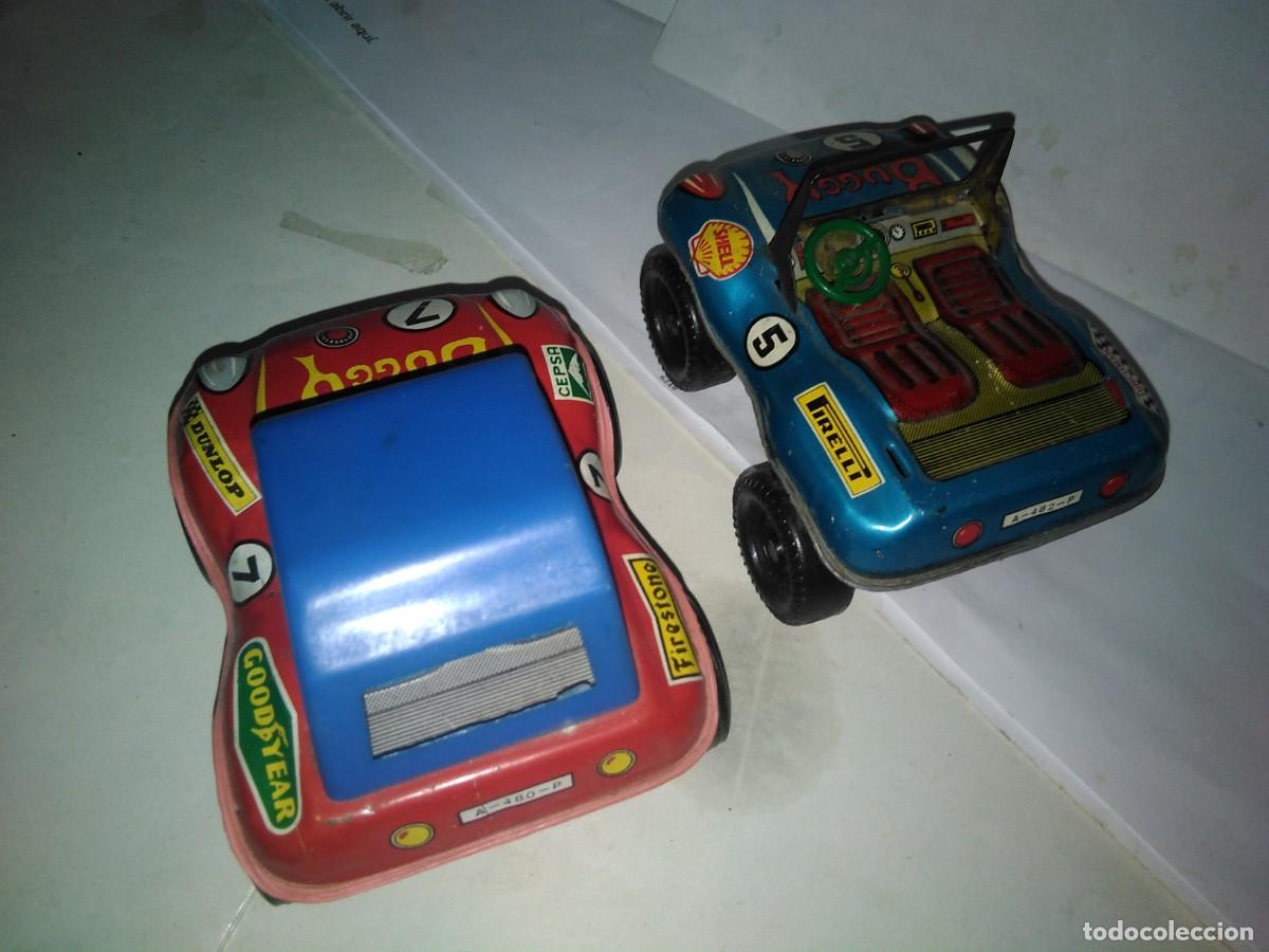 Coches a escala: Dos Buggys de Jyesa uno sin capota - Foto 5