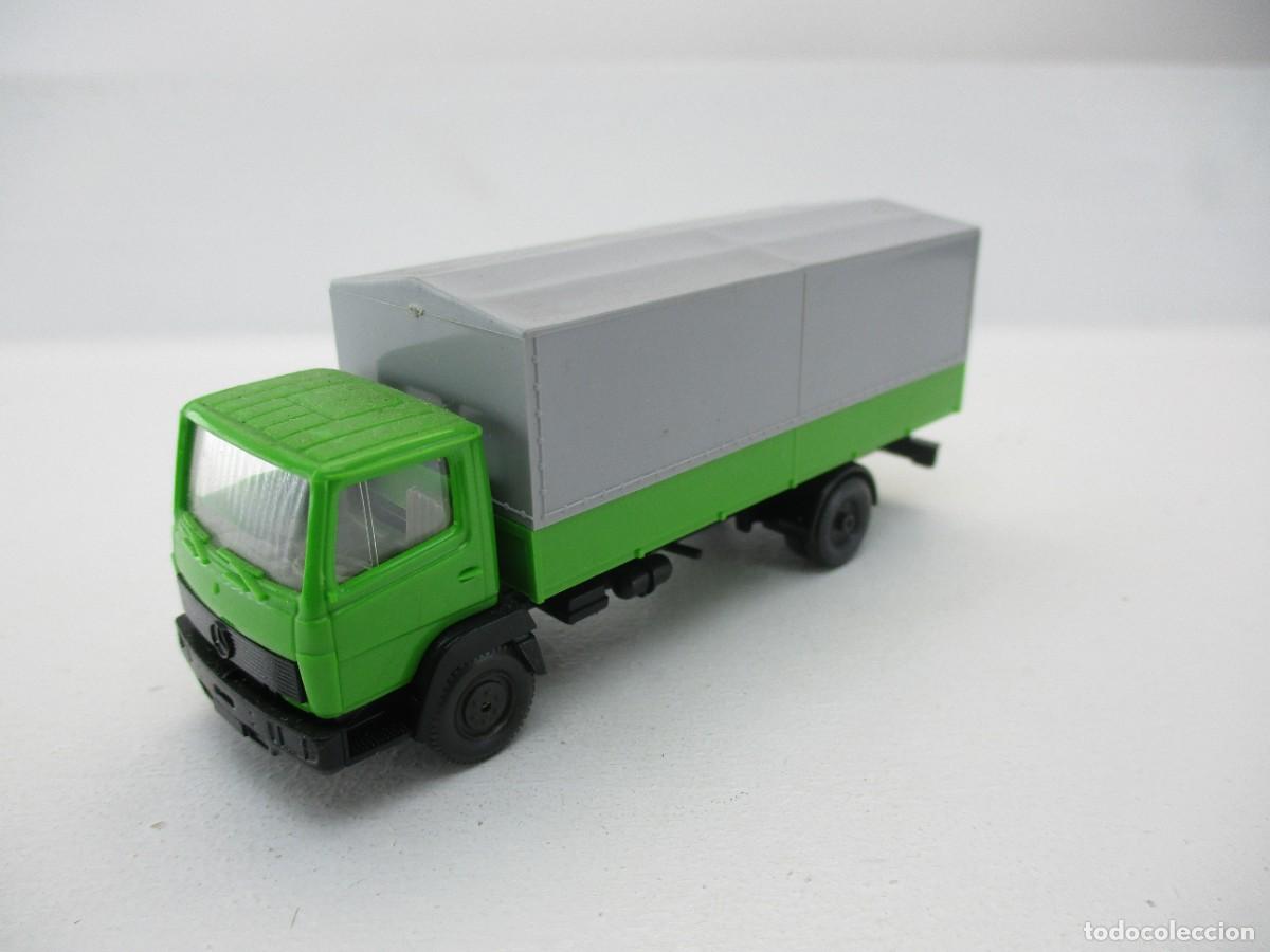 Coches a escala: CAMION ESCALA 1:87 REF BB - Foto 1