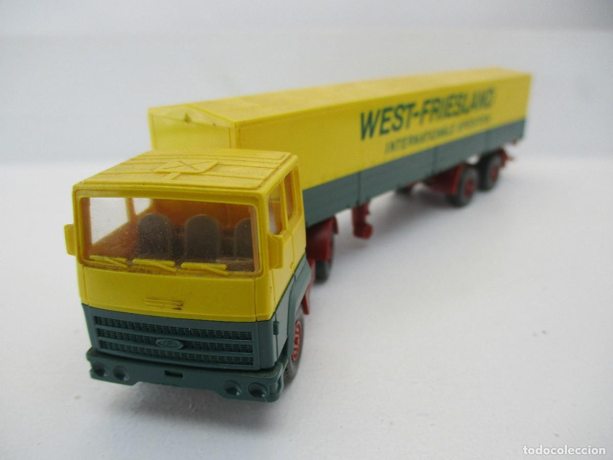 Coches a escala: CAMION ESCALA 1:87 REF D - Foto 1
