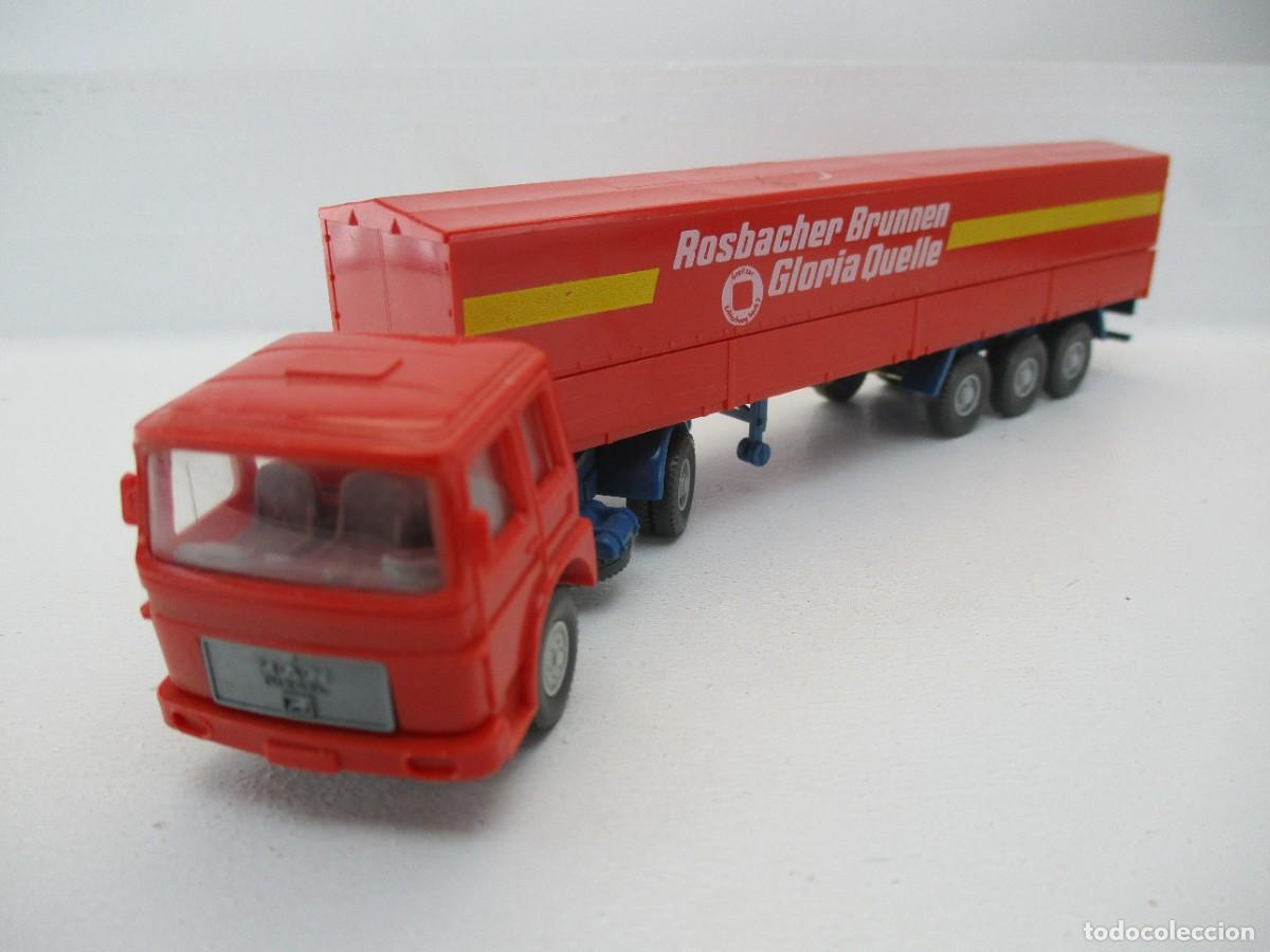 Coches a escala: CAMION ESCALA 1:87 REF E - Foto 1