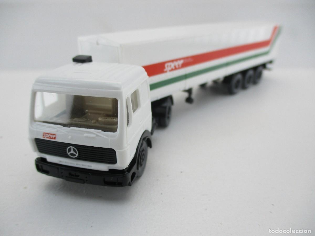 Coches a escala: CAMION ESCALA 1:87 REF MA - Foto 1