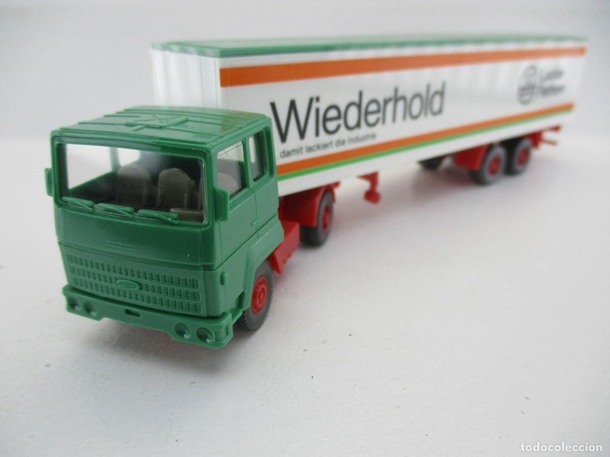 Coches a escala: CAMION ESCALA 1:87 REF MC - Foto 1