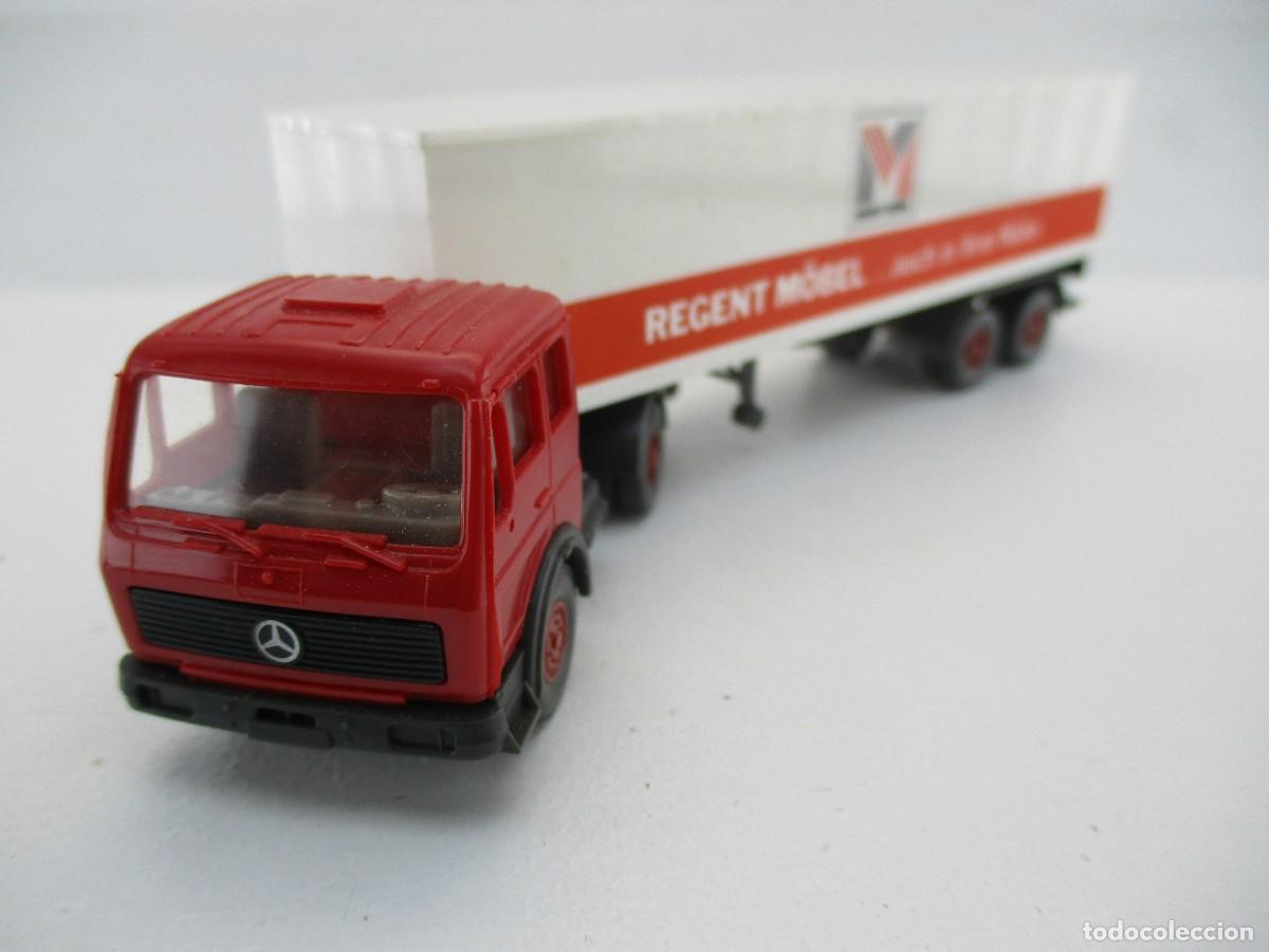 Coches a escala: CAMION ESCALA 1:87 REF MC - Foto 1