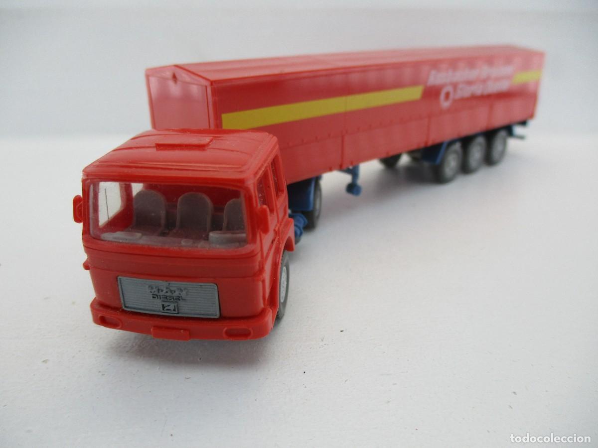 Coches a escala: CAMION ESCALA 1:87 REF MC - Foto 1