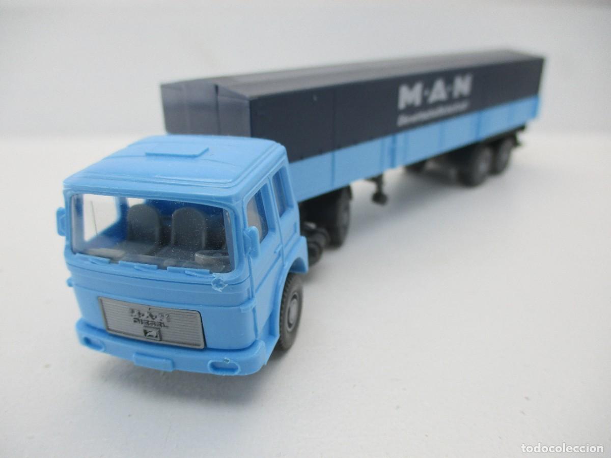 Coches a escala: CAMION ESCALA 1:87 REF NF - Foto 1