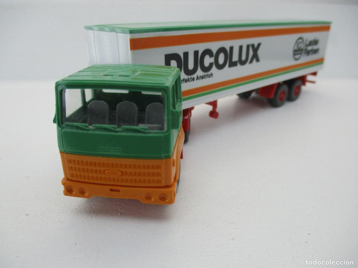 Coches a escala: CAMION ESCALA 1:87 REF NF - Foto 1