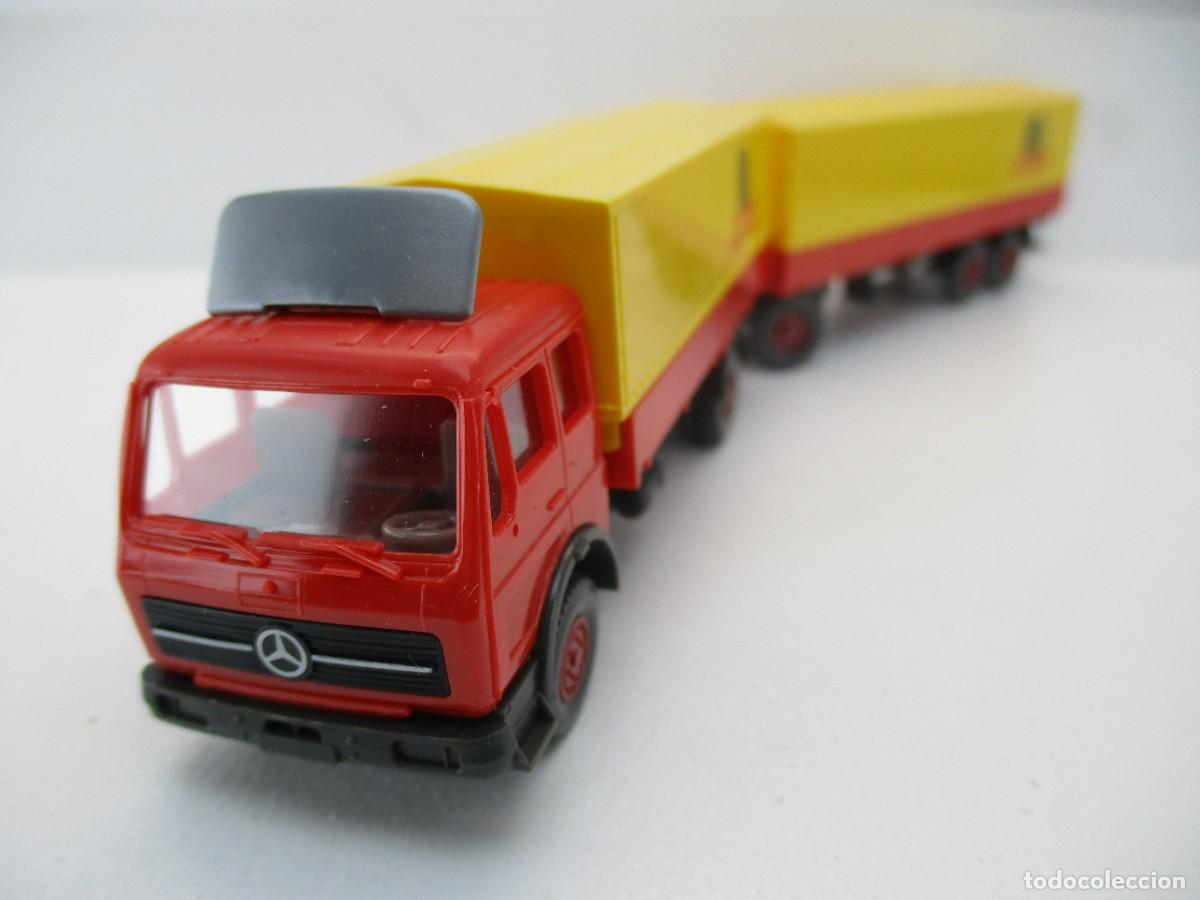 Coches a escala: CAMION ESCALA 1:87 REF NF - Foto 1
