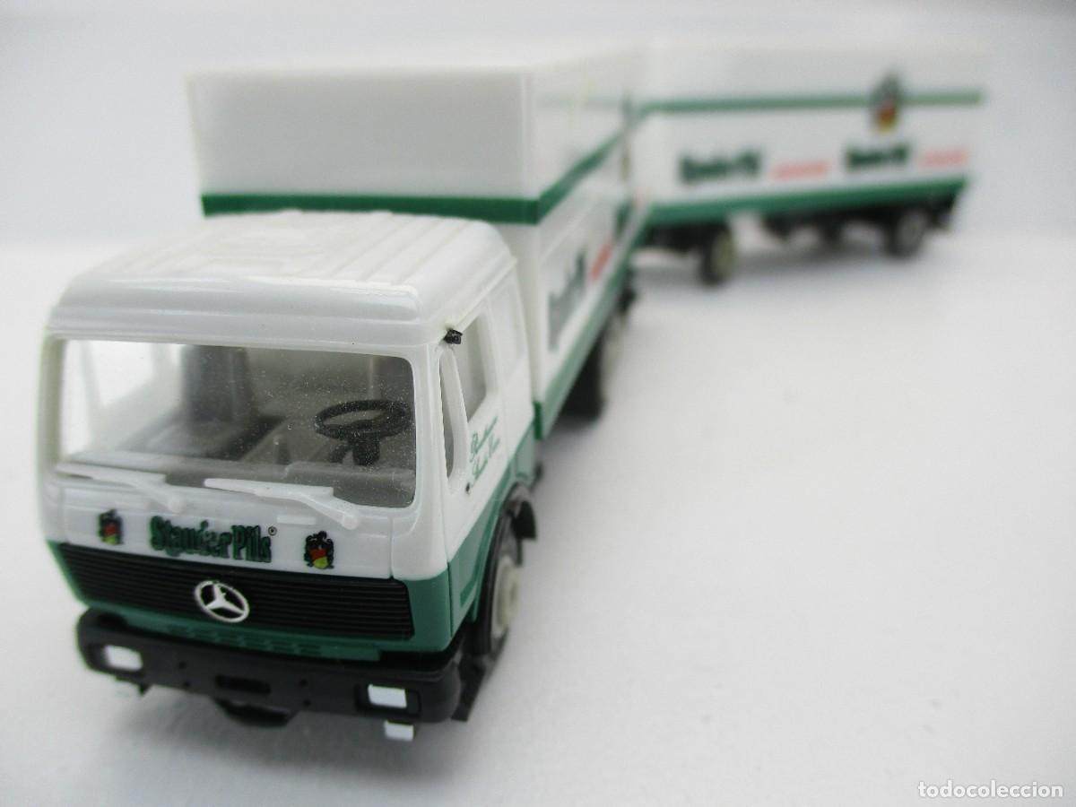 Coches a escala: CAMION HERPA 1:87 REF NJ - Foto 1