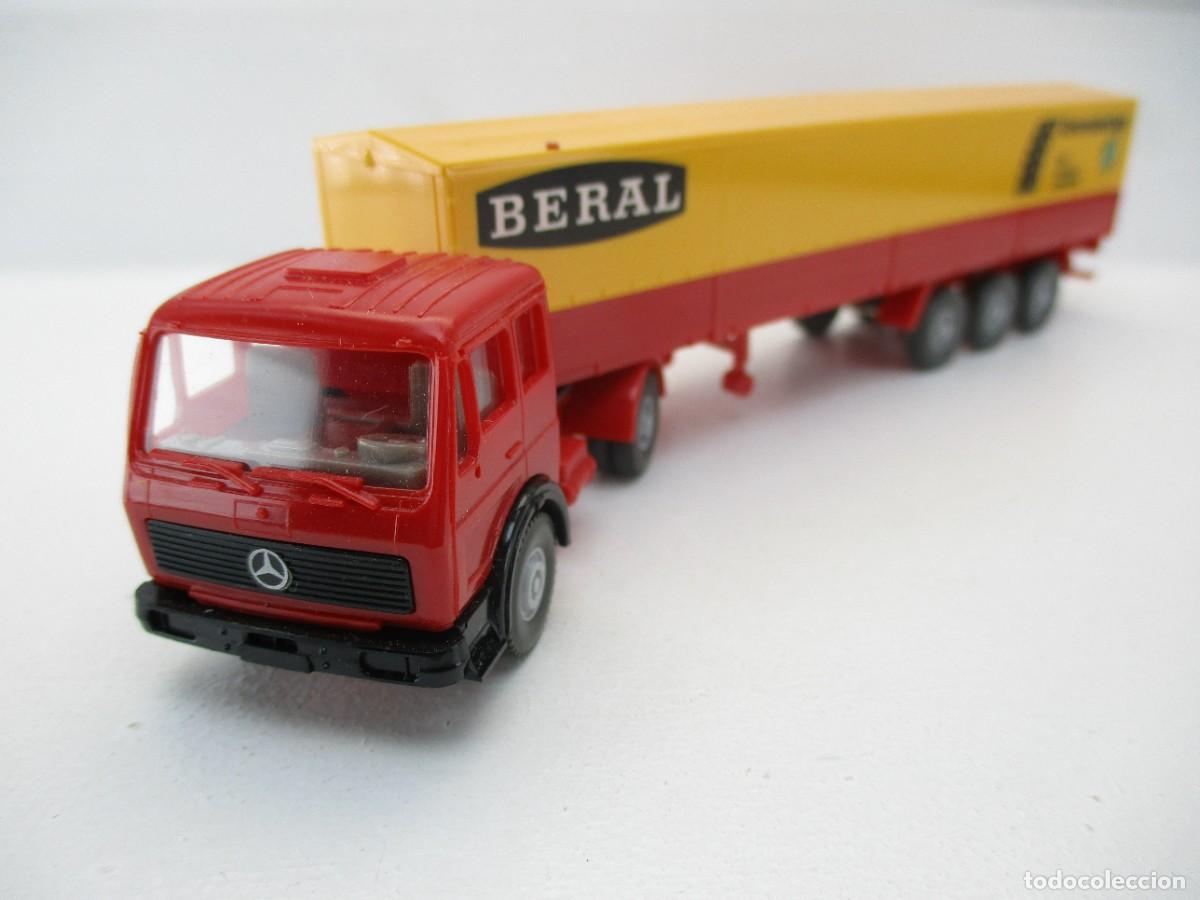 Coches a escala: CAMION ESCALA 1:87 REF NL - Foto 1