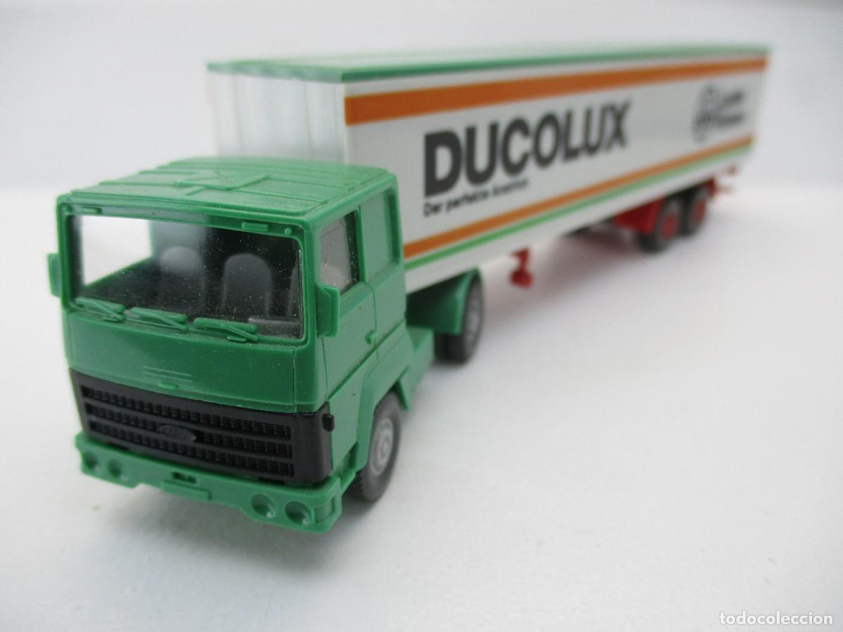 Coches a escala: CAMION ESCALA 1:87 REF NL - Foto 1