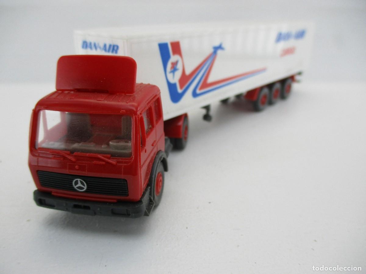 Coches a escala: CAMION ESCALA 1:87 REF &Ntilde;J - Foto 1