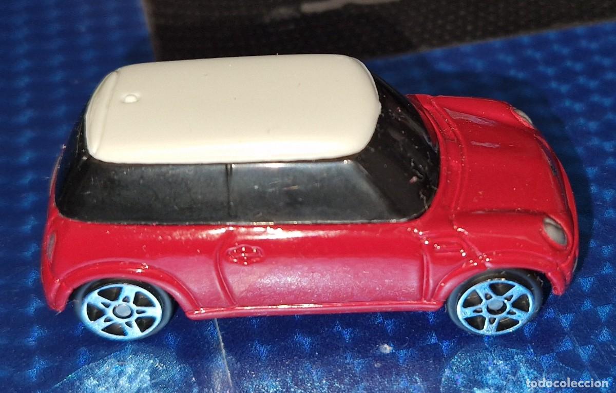 Coches a escala: Mini Cooper Welly 1/64 - Foto 3