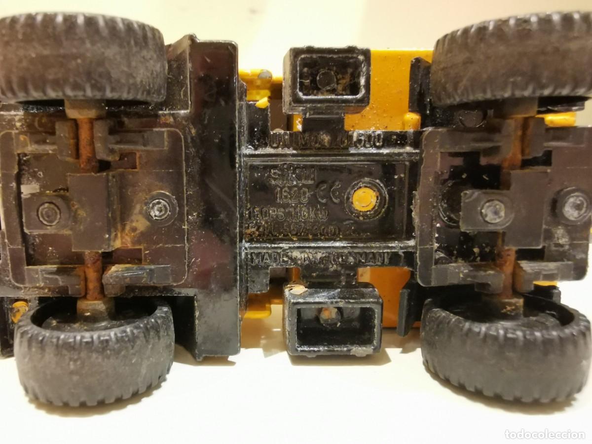 Coches a escala: Unimog Siku - Foto 5