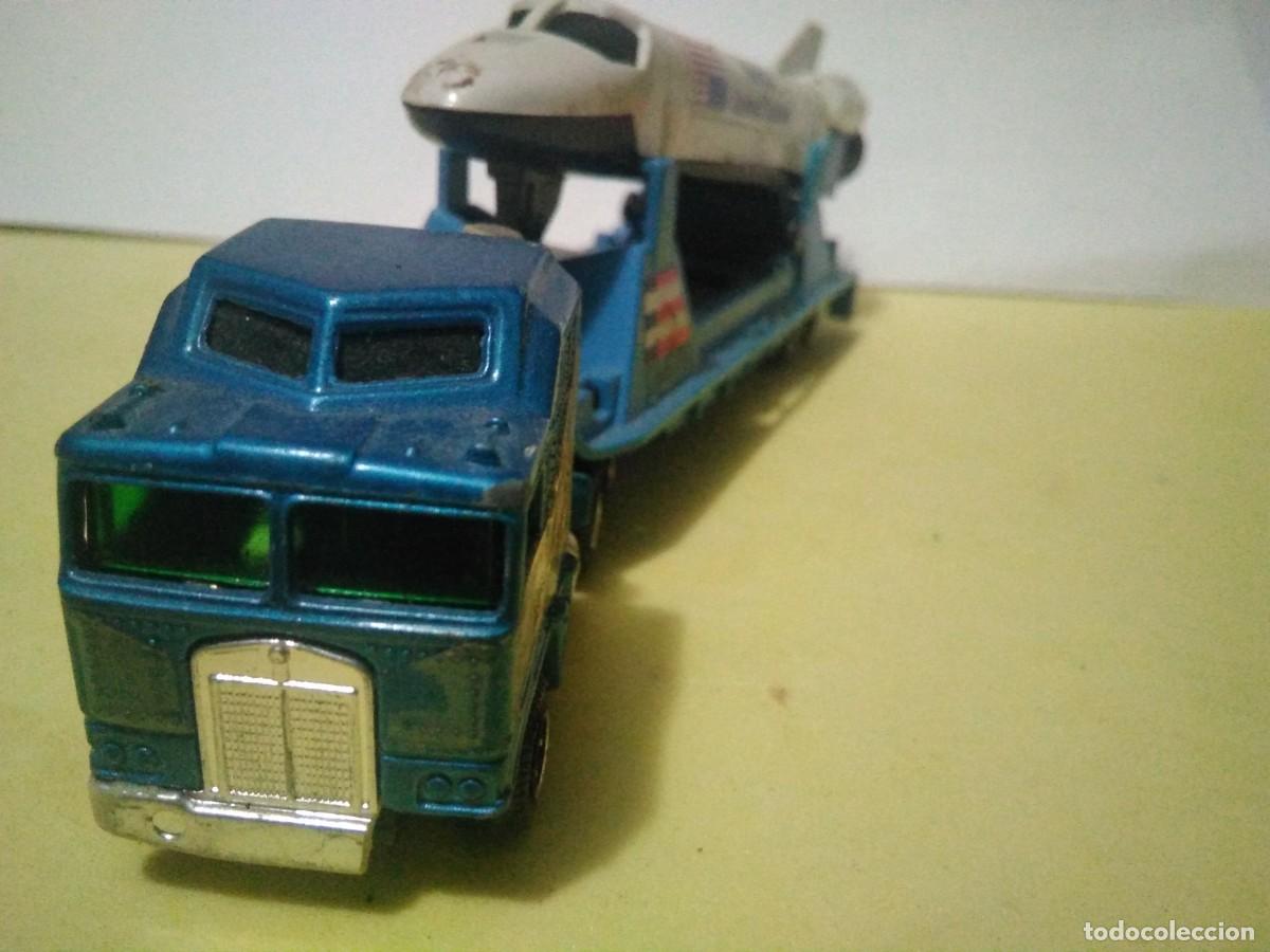 Coches a escala: Trailer con nave de la NASA ( 16 cm ) - Foto 2