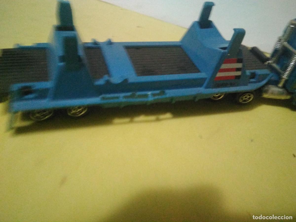 Coches a escala: Trailer con nave de la NASA ( 16 cm ) - Foto 6