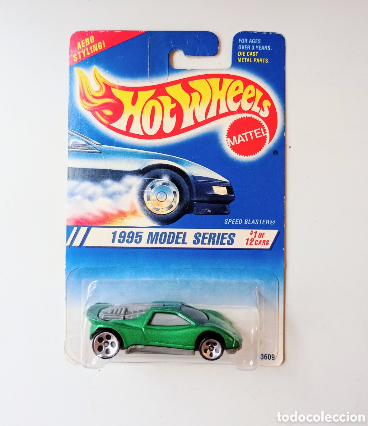 1995 2024 HOT WHEELS