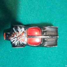 Coches a escala: 1983 HOT WHEELS INSECTIRIDE BEETLE THAILAND MATTEL RED AND BLACK