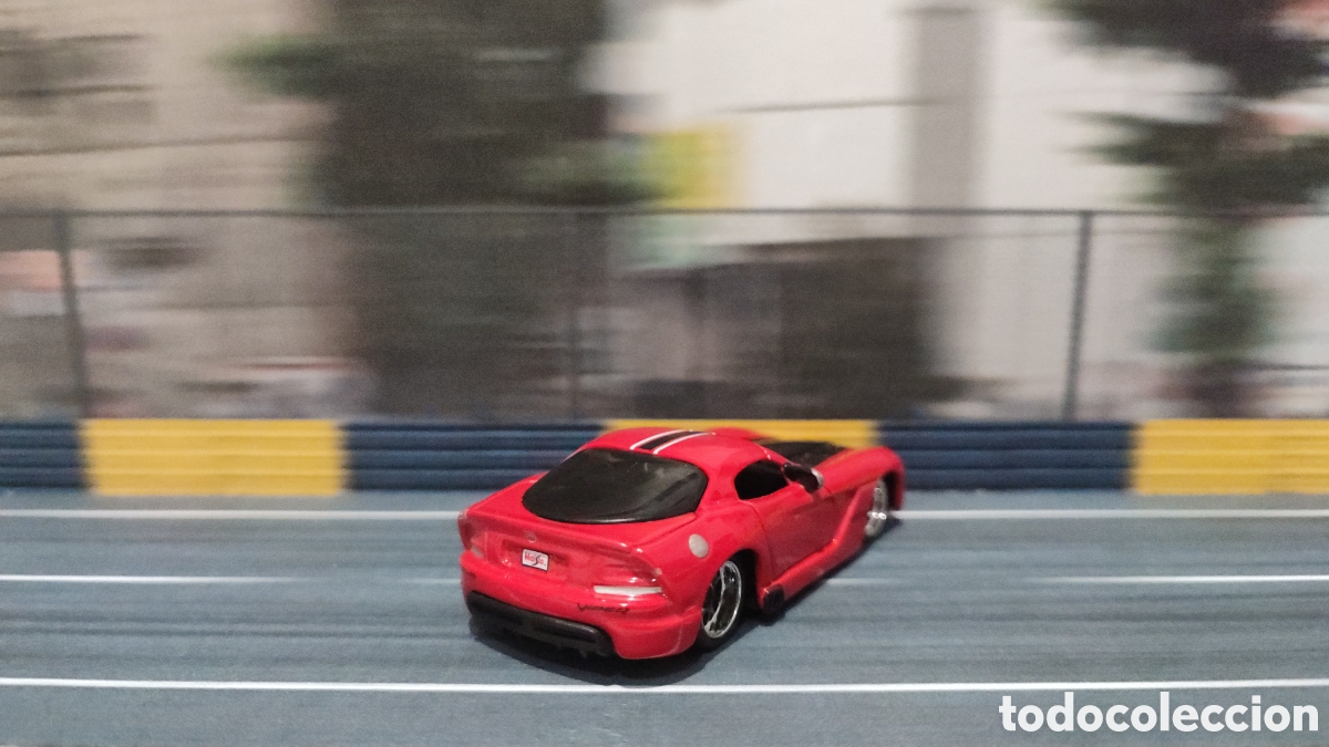 Coches a escala: MAISTO - Dodge Viper SRT - Foto 2