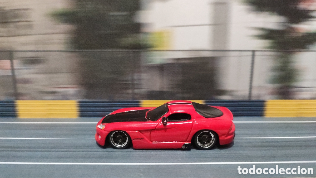 Coches a escala: MAISTO - Dodge Viper SRT - Foto 3