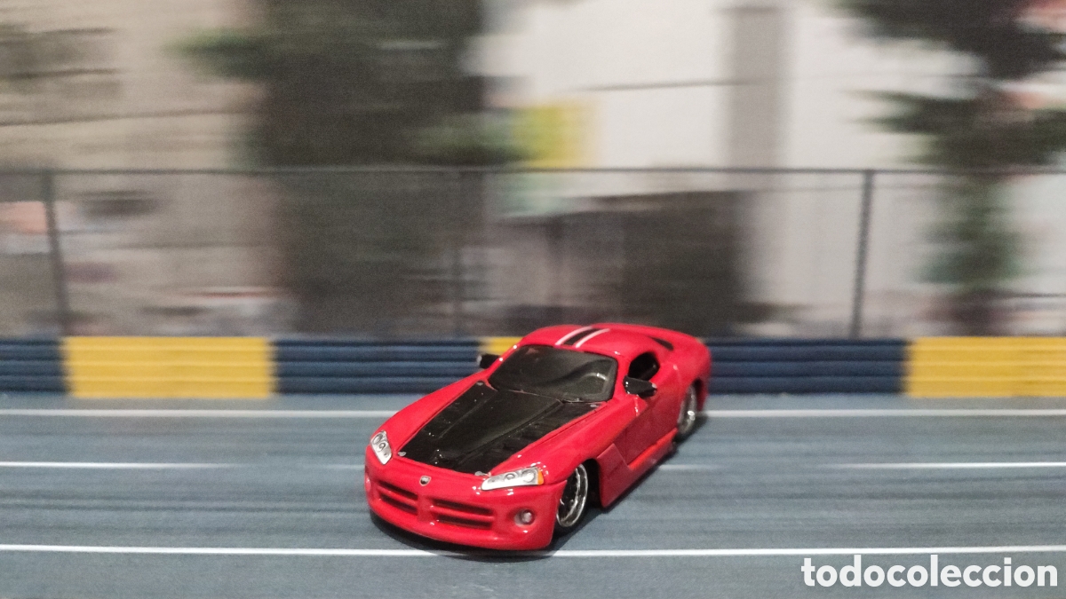 Coches a escala: MAISTO - Dodge Viper SRT - Foto 1