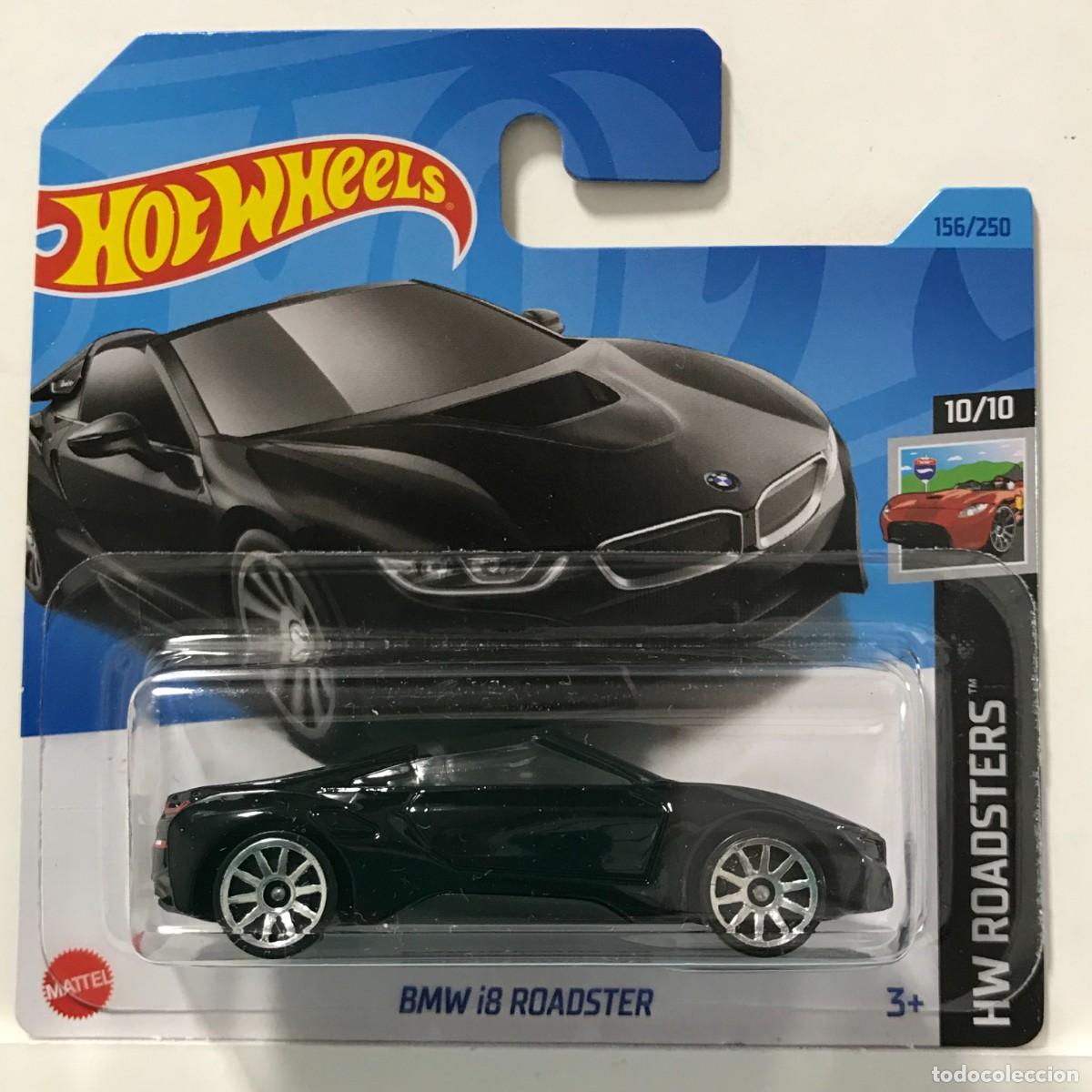 Hot wheels 2024 bmw i8