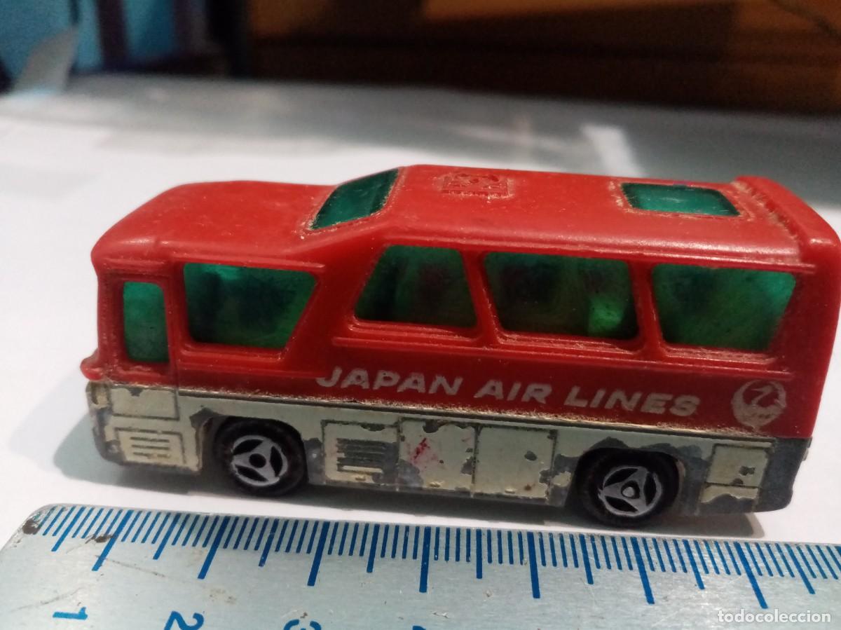 Coches a escala: MINIBUS - ESC. 1/67 - FRANCIA - MAJORETTE - COCHE