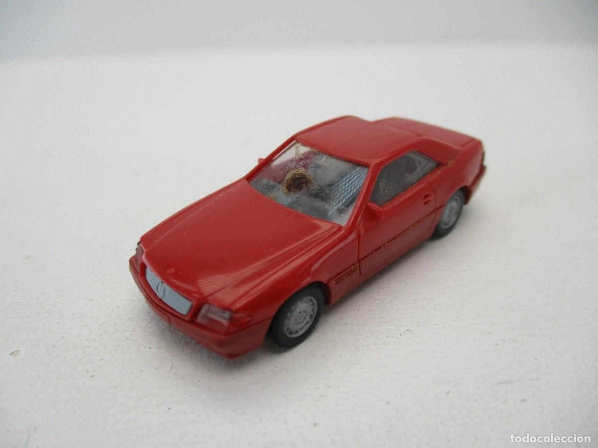 Coches a escala: COCHE ESCALA 1:87 REF GA - Foto 1