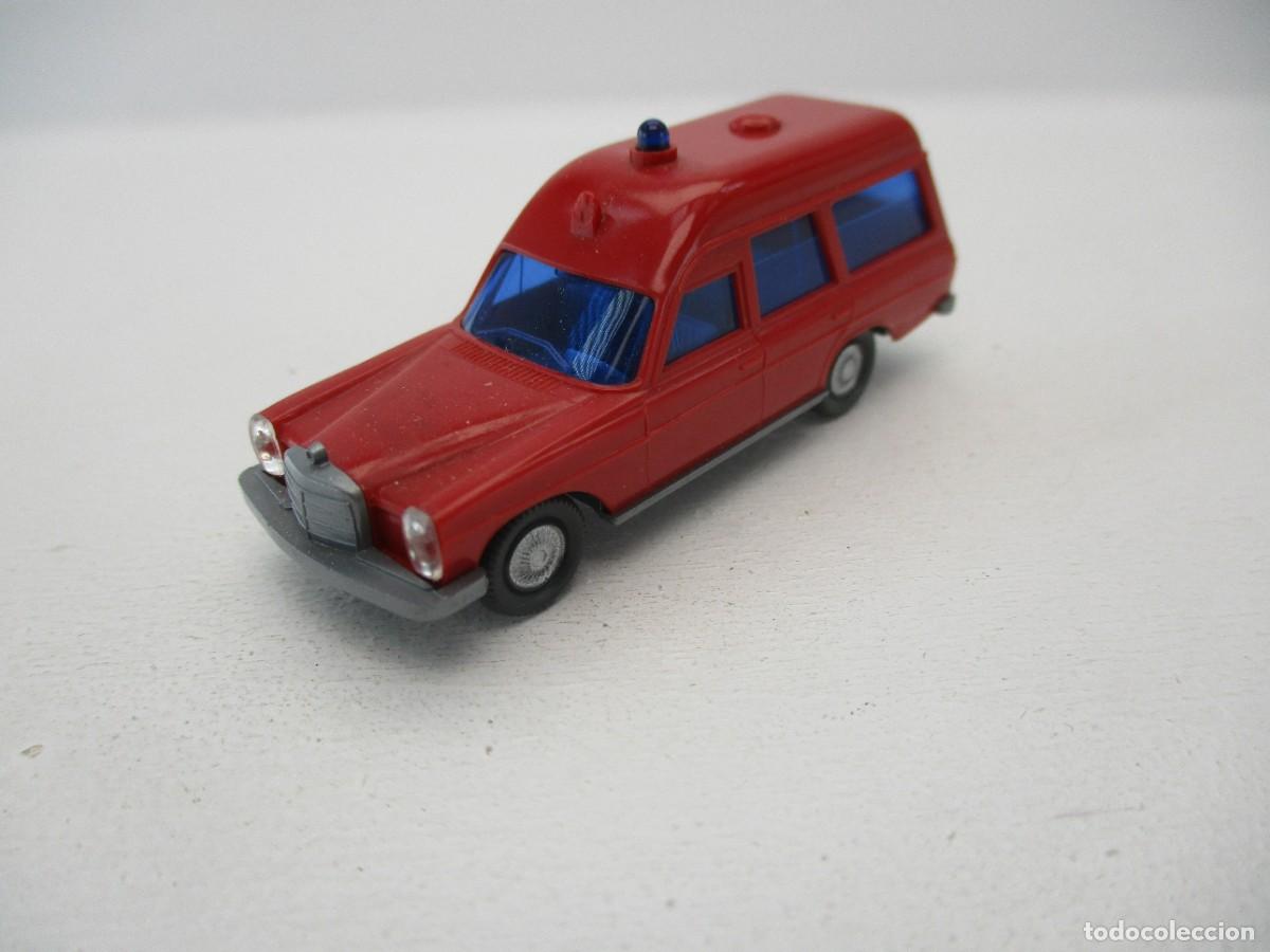 Coches a escala: COCHE ESCALA 1:87 REF GA - Foto 1