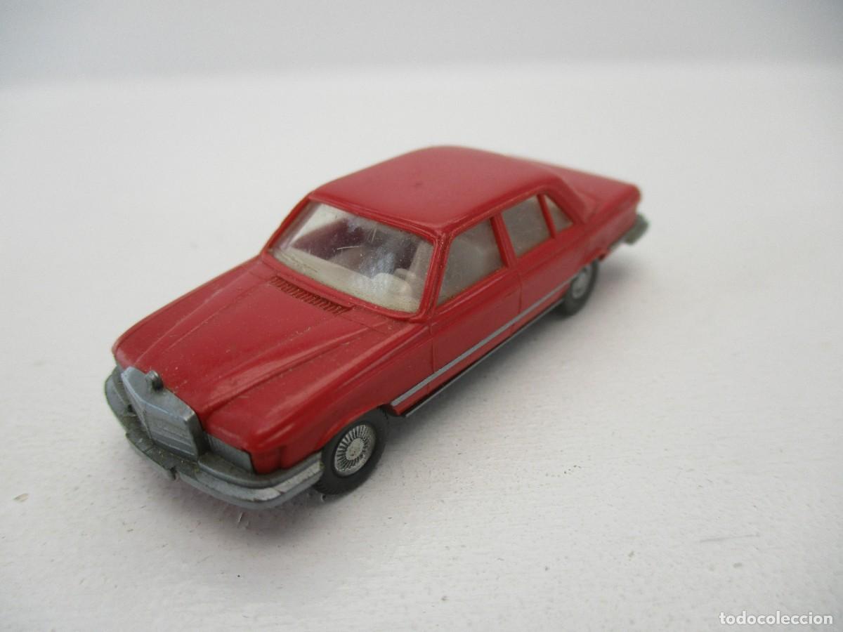 Coches a escala: COCHE ESCALA 1:87 REF GA - Foto 1