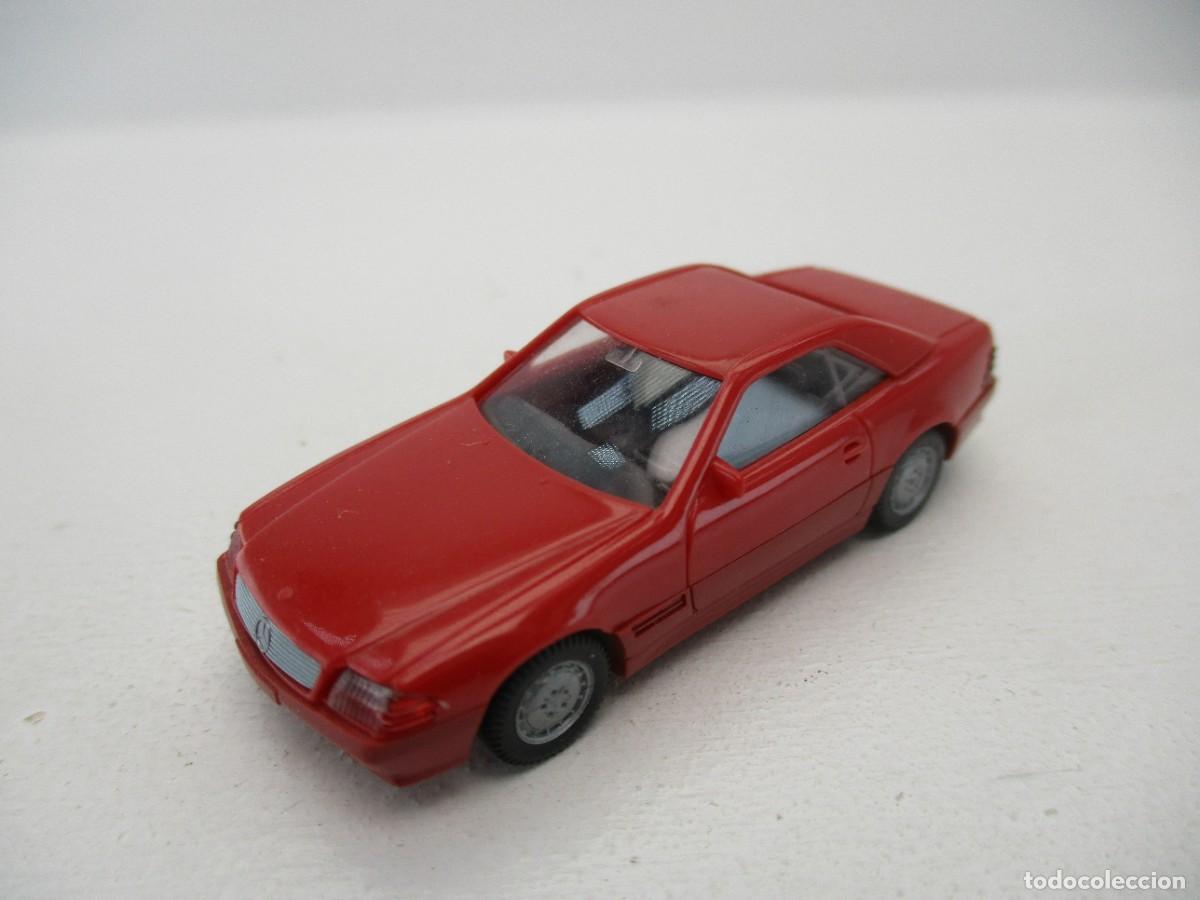 Coches a escala: COCHE ESCALA 1:87 REF GF - Foto 1