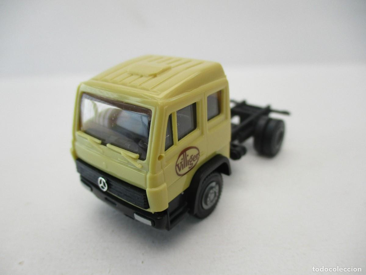 Coches a escala: CAMION ESCALA 1:87 REF GI - Foto 1