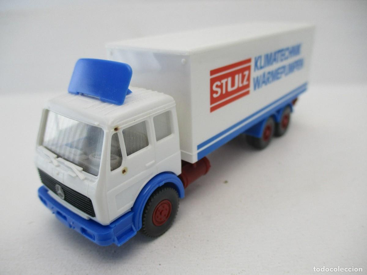 Coches a escala: CAMION ESCALA 1:87 REF GI - Foto 1
