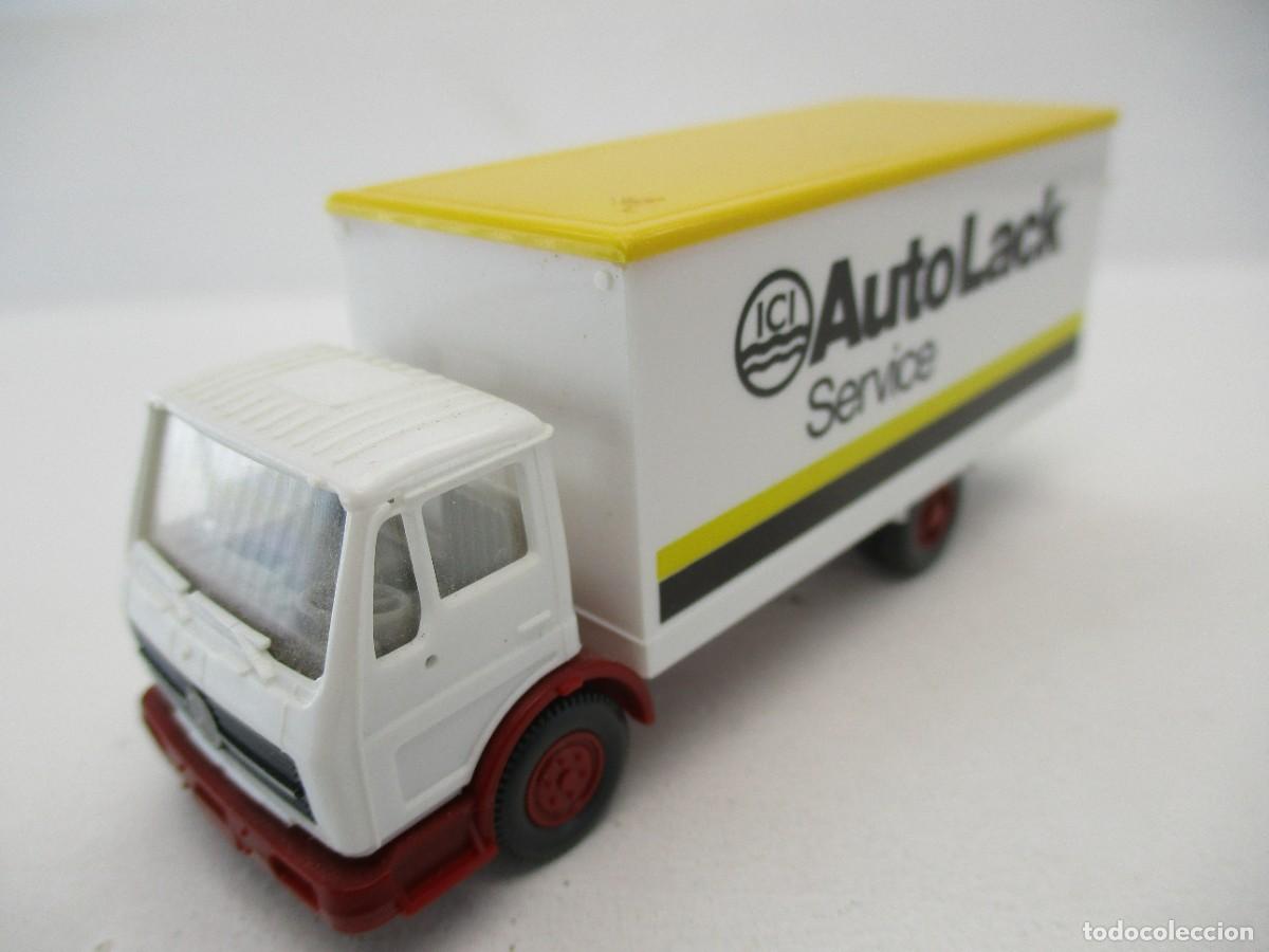 Coches a escala: CAMION ESCALA 1:87 REF GI - Foto 1