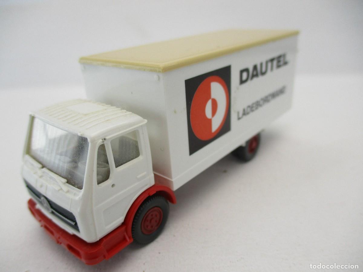 Coches a escala: CAMION ESCALA 1:87 REF GI - Foto 1