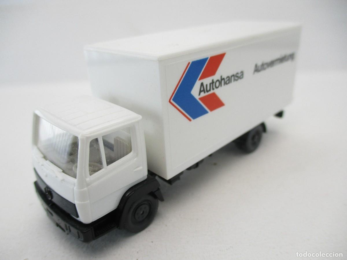 Coches a escala: CAMION ESCALA 1:87 REF GI - Foto 1