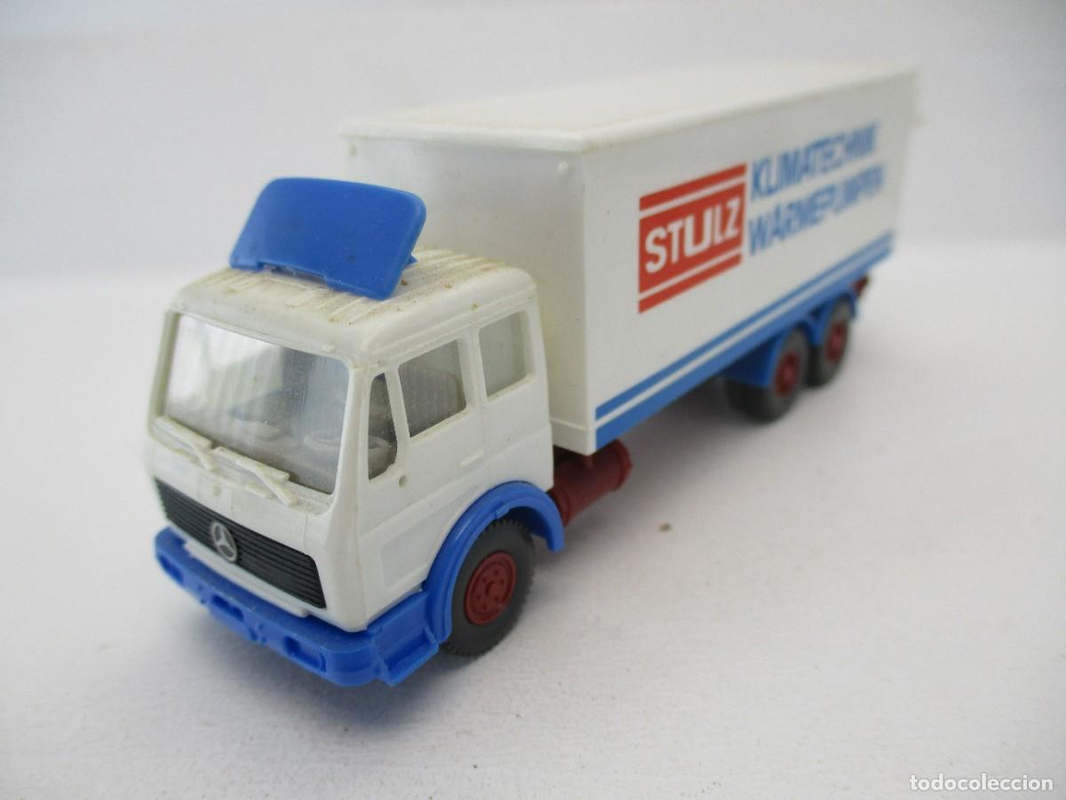 Coches a escala: CAMION ESCALA 1:87 REF GI - Foto 1