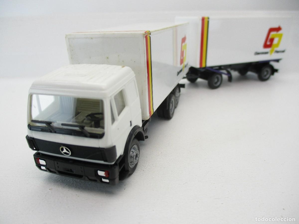 Coches a escala: CAMION HERPA 1:87 REF KH - Foto 1