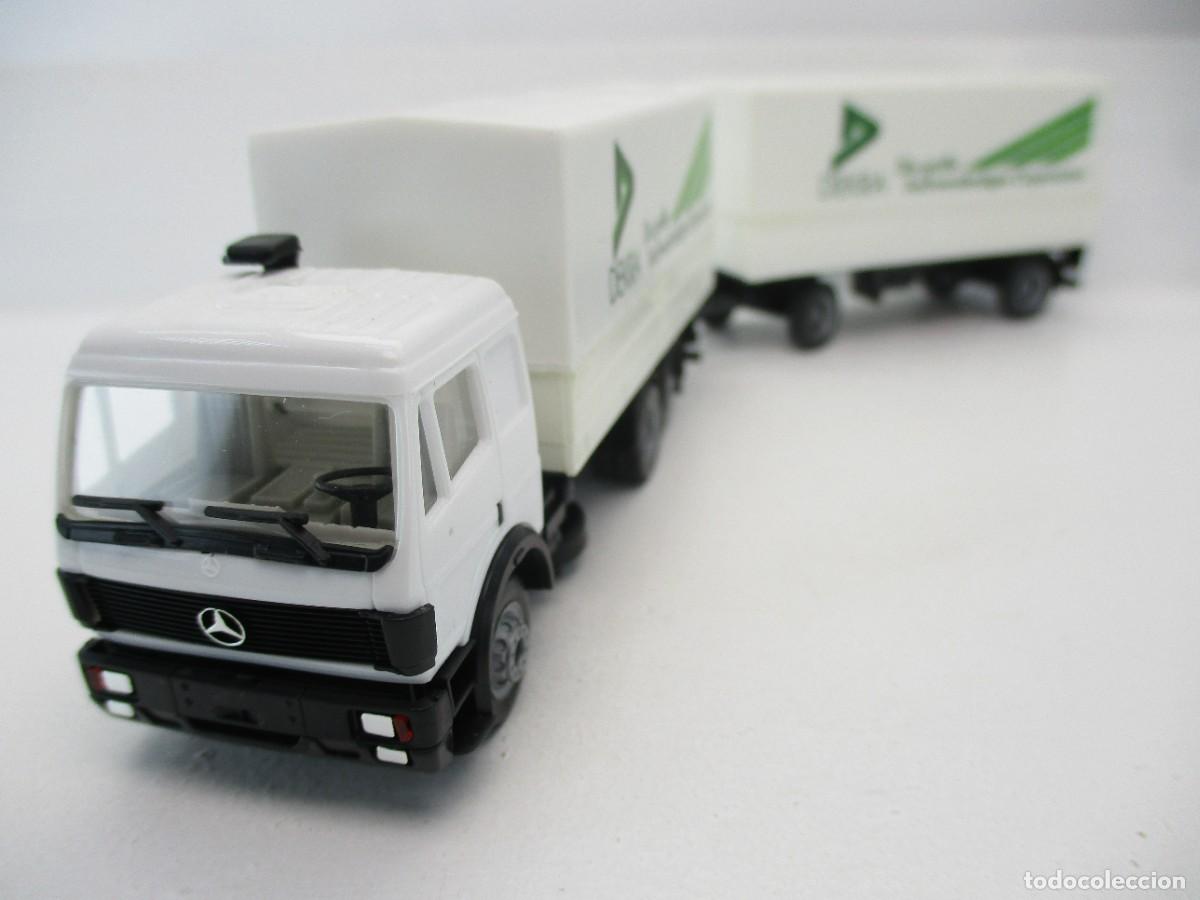 Coches a escala: CAMION HERPA 1:87 REF LA - Foto 1