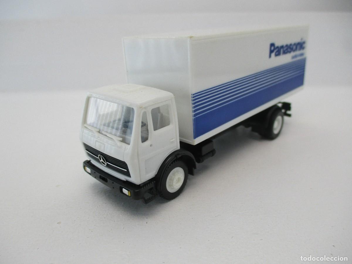 Coches a escala: CAMION HERPA 1:87 REF LH - Foto 1
