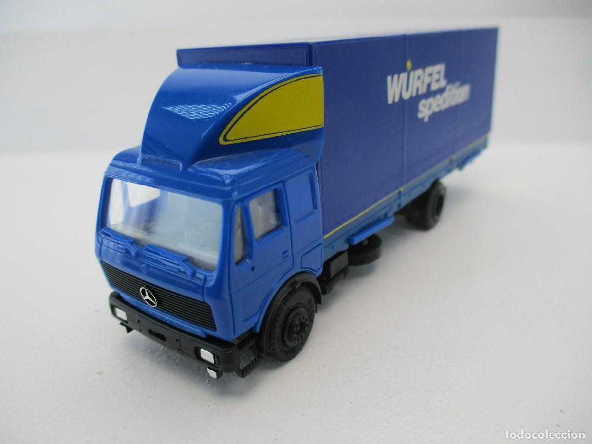 Coches a escala: CAMION HERPA 1:87 REF LH - Foto 1