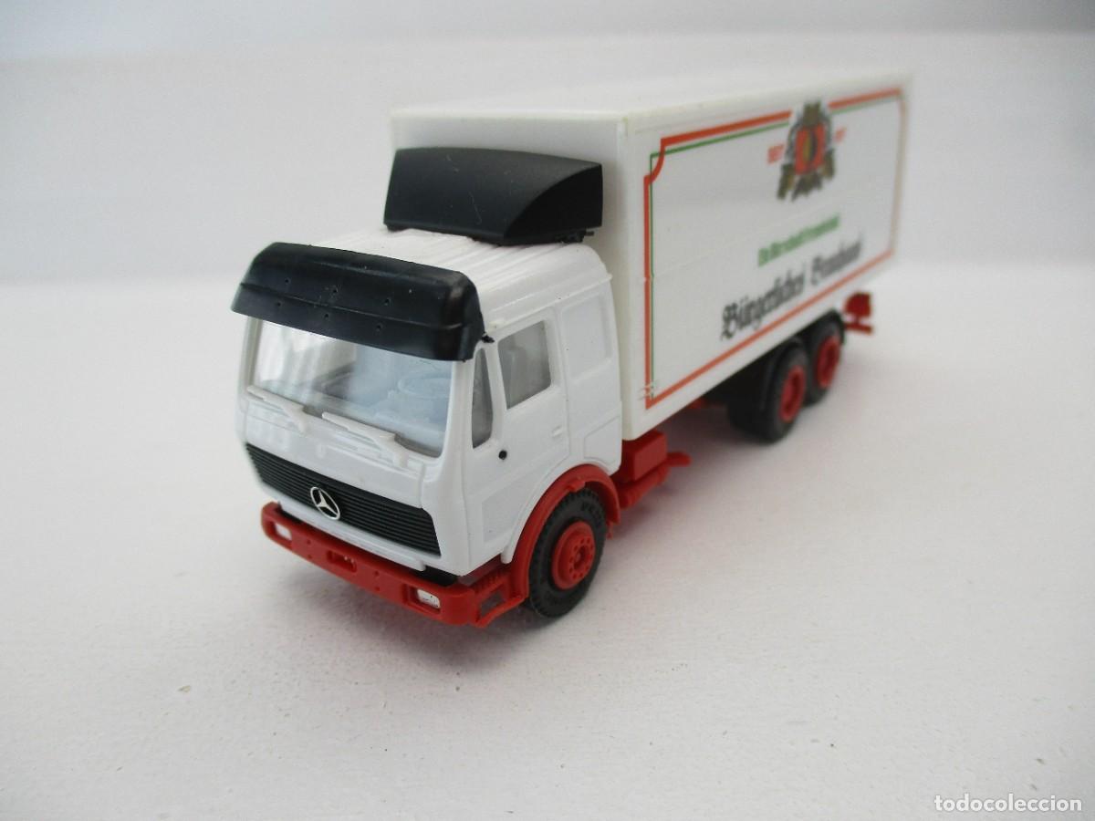 Coches a escala: CAMION HERPA 1:87 REF LH - Foto 1