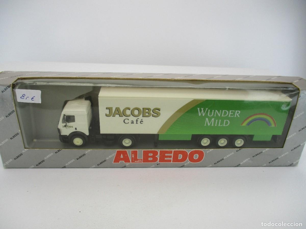 Coches a escala: CAMION ALBEDO 1:87 REF LIBR - Foto 1