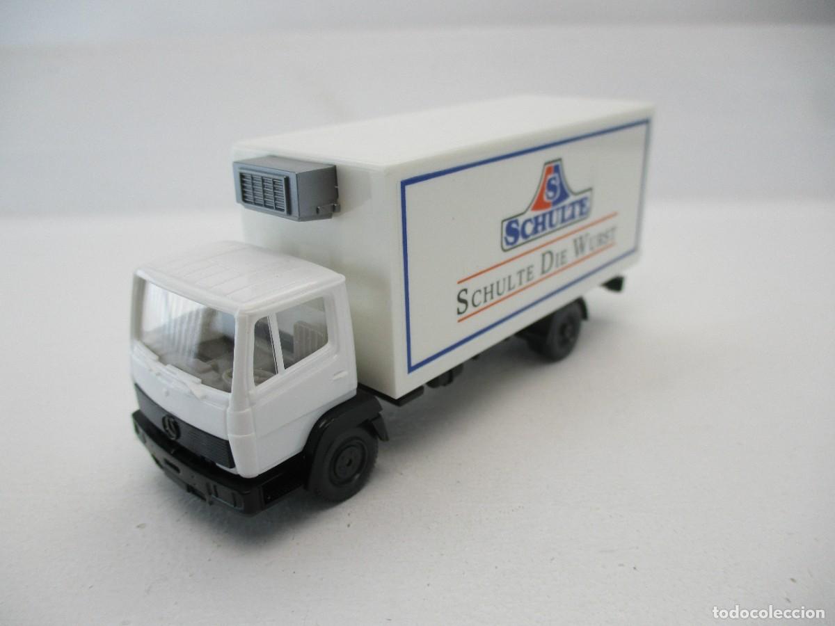 Coches a escala: CAMION ESCALA 1:87 REF LK - Foto 1