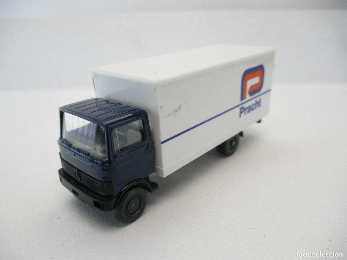 Coches a escala: CAMION ESCALA 1:87 REF LK - Foto 1